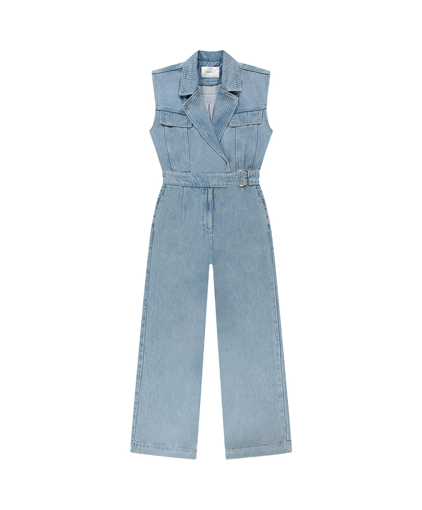 HOMAGE Jumpsuit Flowy