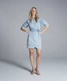 HOMAGE Jurk Mini Belted