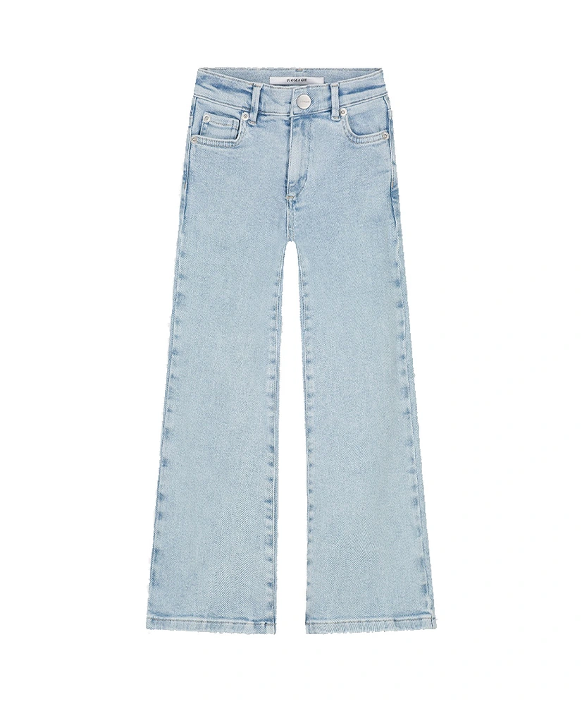 HOMAGE Kids Jeans Farrah Wide Leg