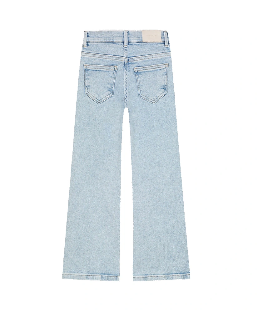 HOMAGE Kids Jeans Farrah Wide Leg