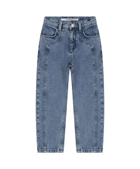 HOMAGE Kids Jeans Marilyn Layered Straight Fit