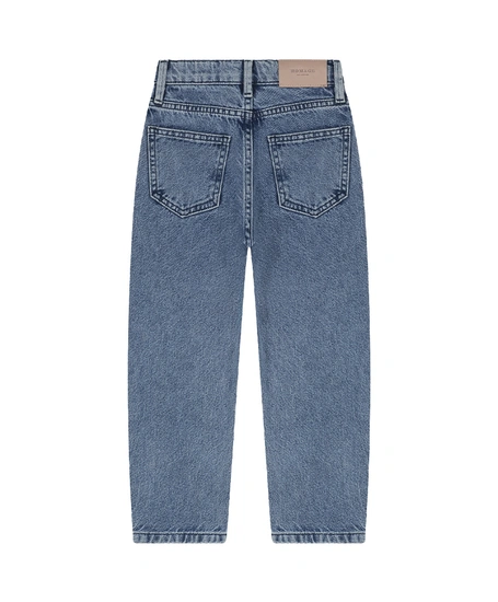 HOMAGE Kids Jeans Marilyn Layered Straight Fit
