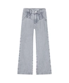 HOMAGE Kids Jeans Pleated