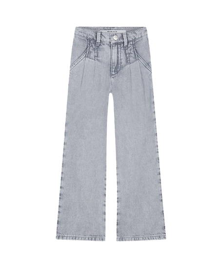 HOMAGE Kids Jeans Pleated