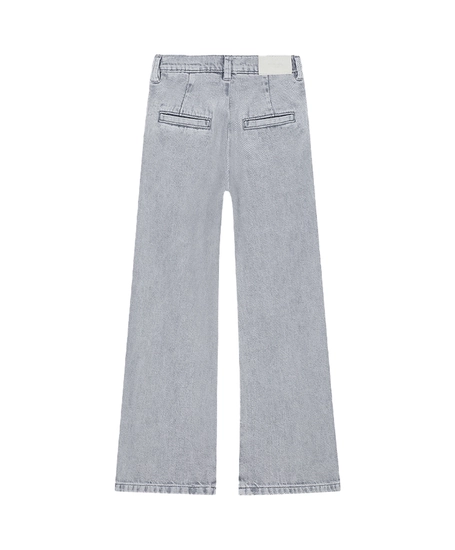 HOMAGE Kids Jeans Pleated