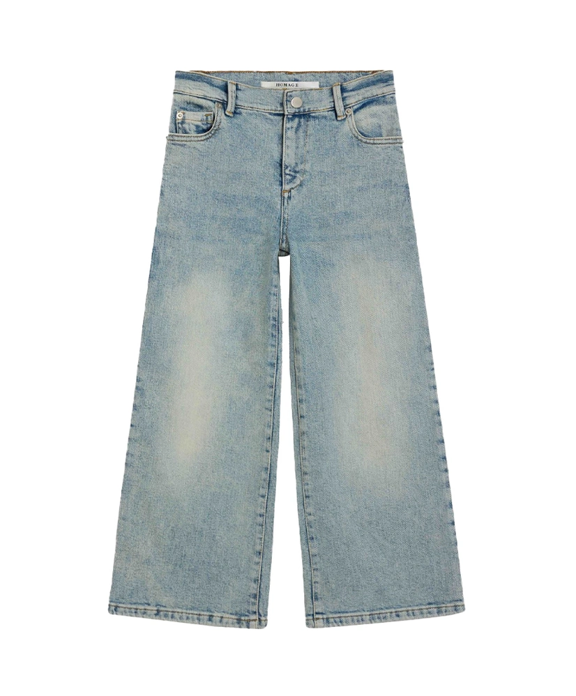 HOMAGE Kids Jeans Rosie Wide Leg