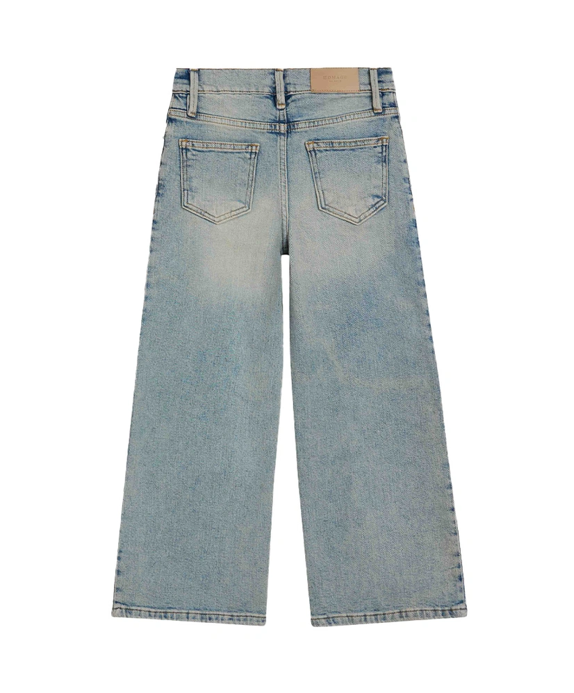 HOMAGE Kids Jeans Rosie Wide Leg