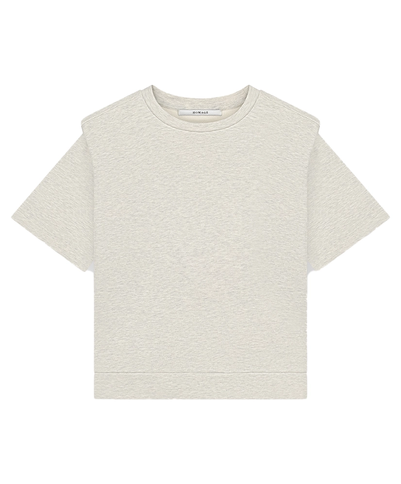 HOMAGE Sweater Shoulder Detail