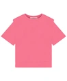HOMAGE Sweatshirt Shoulder Details