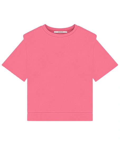 HOMAGE Sweatshirt Shoulder Details
