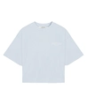 HOMAGE T-shirt Oversized Fit Chest Print