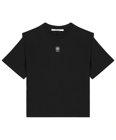 HOMAGE T-shirt Shoulder Detail
