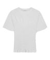 HOMAGE T-shirt Smocked