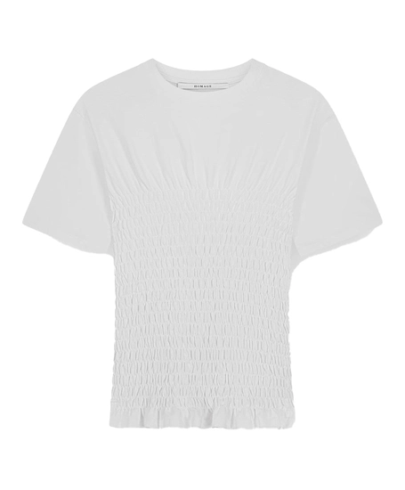 HOMAGE T-shirt Smocked