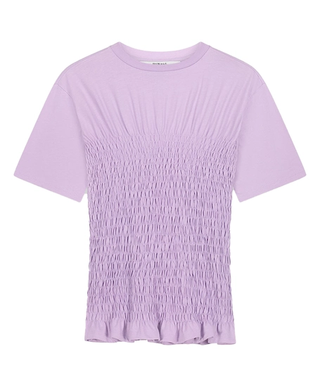 HOMAGE T-shirt Smocked