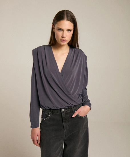 HOMAGE Top Flowy