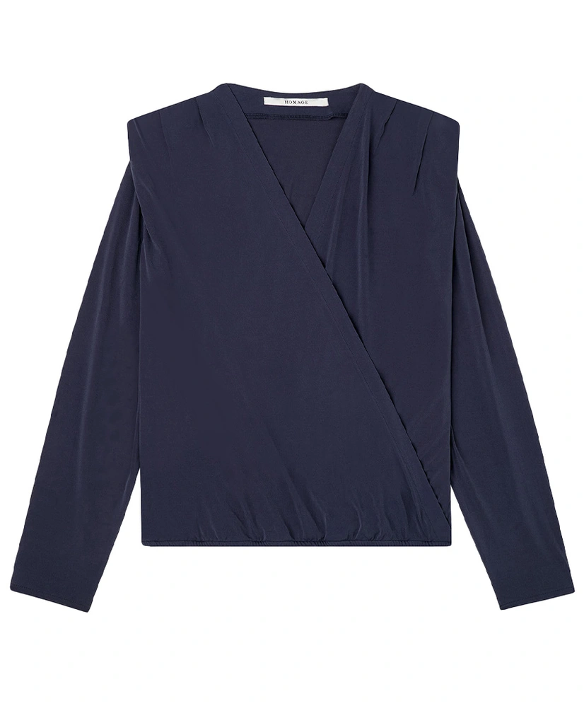 HOMAGE Top Flowy