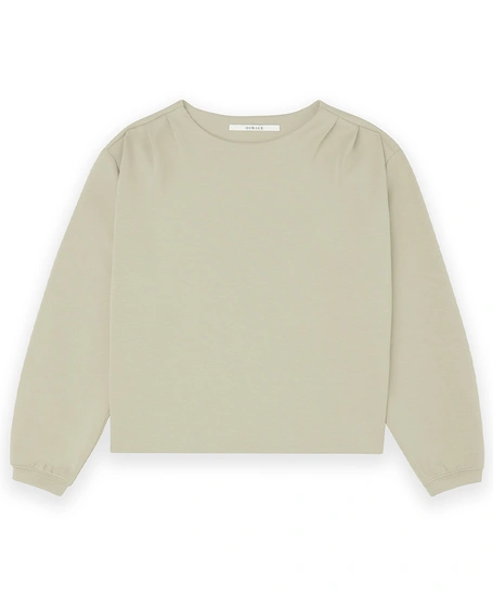 HOMAGE Trui Shoulder Pleats