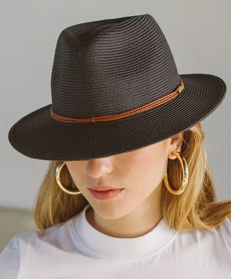 House of Ord - Cape Town Hoed Blayney Fedora
