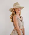 House of Ord - Cape Town Hoed Fiona Wide Brim