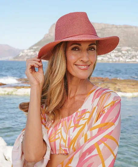 House of Ord - Cape Town Hoed Gilly Fedora