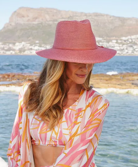 House of Ord - Cape Town Hoed Gilly Fedora