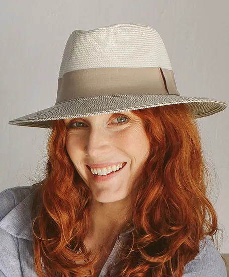 House of Ord - Cape Town Hoed Naledi Fedora