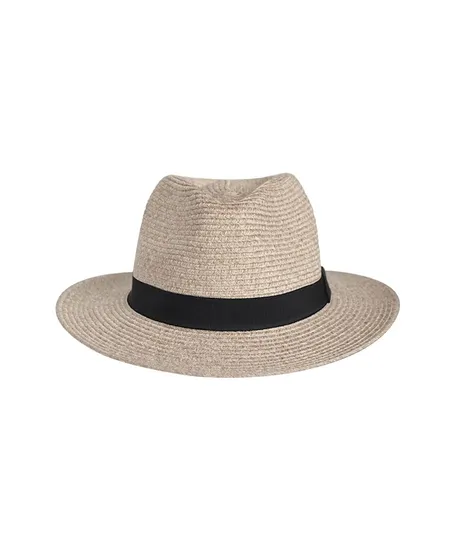 House of Ord - Cape Town Hoed Pana-Mate Fedora