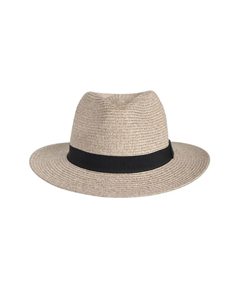 House of Ord - Cape Town Hoed Pana-Mate Fedora