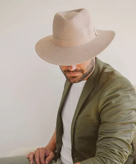 House of Ord - Cape Town Hoed Serenity Fedora