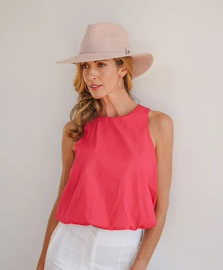 House of Ord - Cape Town Hoed Serenity Fedora