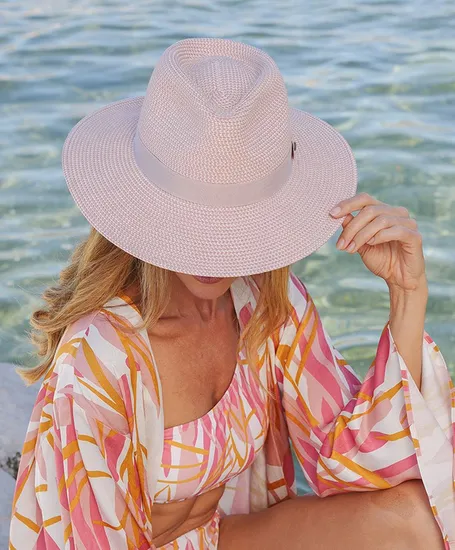 House of Ord - Cape Town Hoed Serenity Fedora
