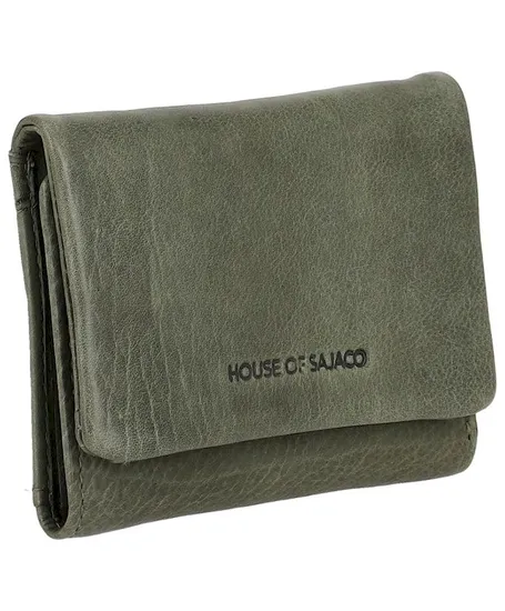 House of Sajaco Portemonnee Leer