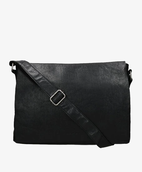 House of Sajaco Schoudertas Cow Milled