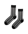 Hudson Sokken Rough Check