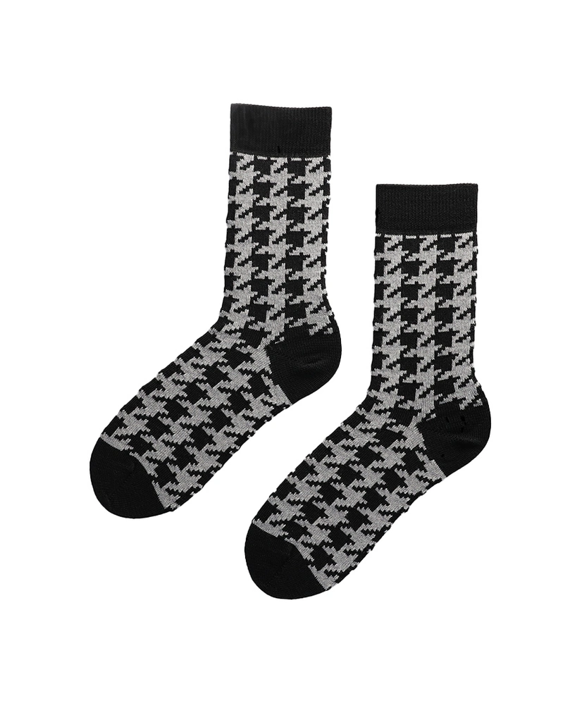 Hudson Sokken Rough Check