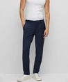 Hugo Boss Broek Effen