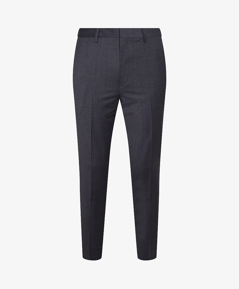 Hugo Boss Broek Effen