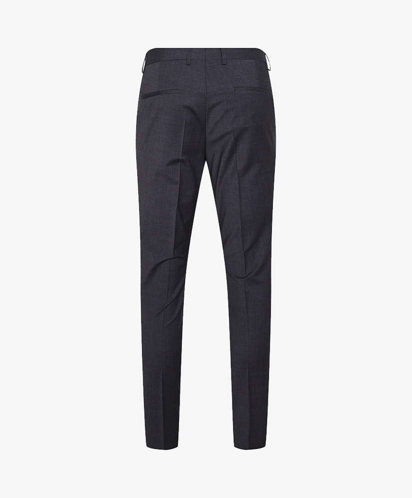Hugo Boss Broek Effen