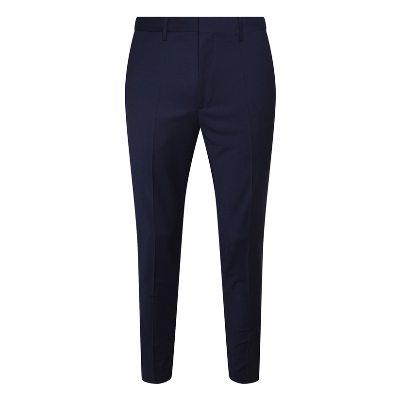 Hugo Boss Broek Effen