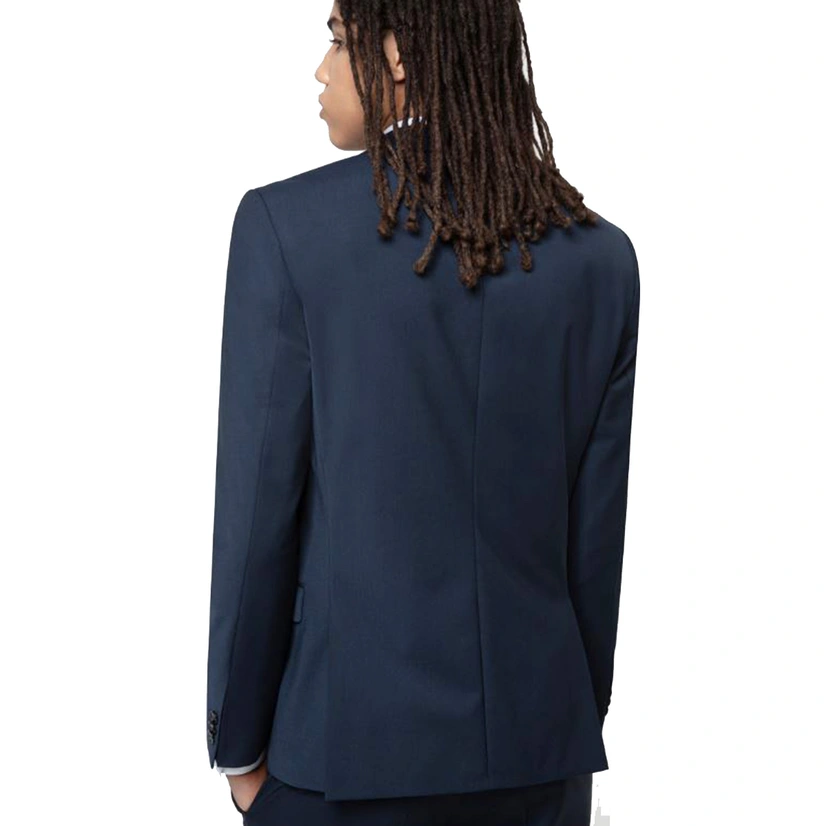 Hugo Boss Kolbert Blauw