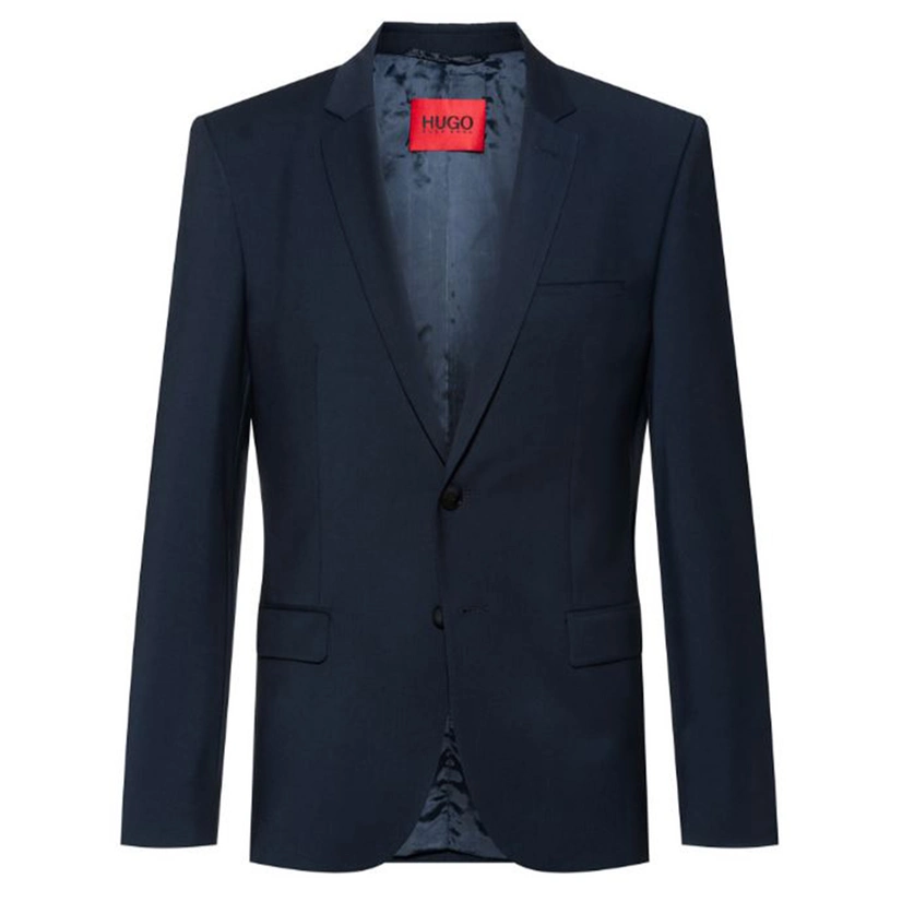 Hugo Boss Kolbert Blauw