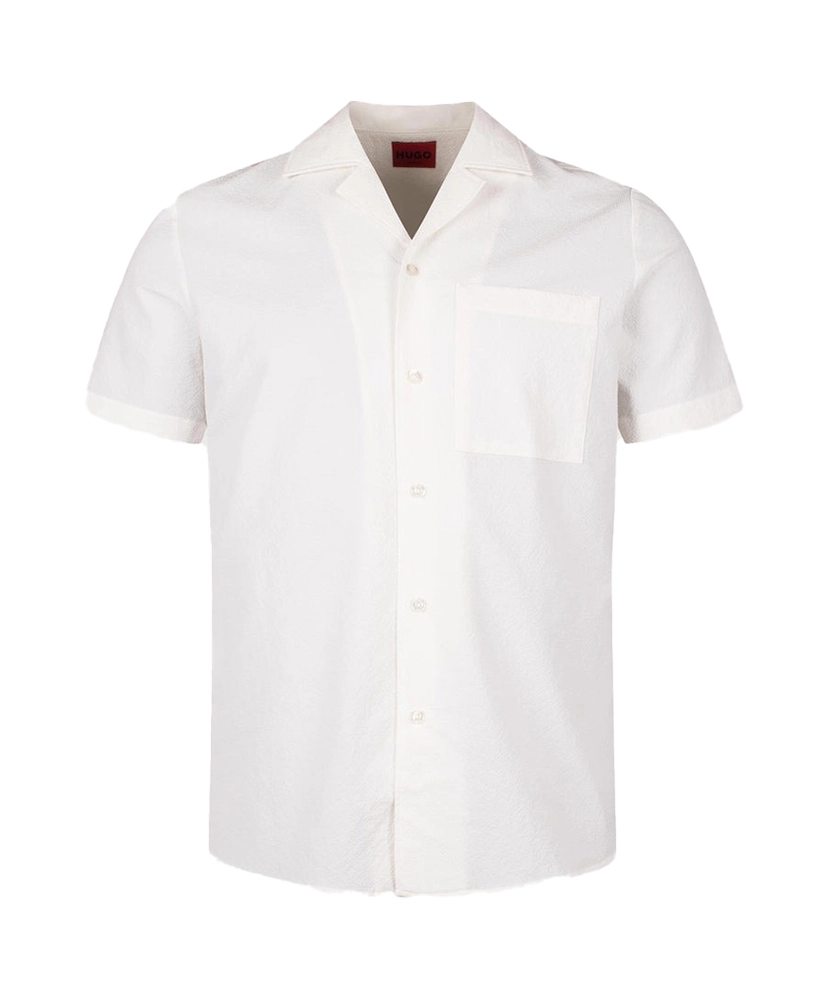 HUGO Overhemd Ellino Relaxed Fit