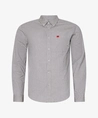 HUGO Overhemd Evito Slim Fit