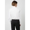 HUGO Overhemd Extra Slim-Fit Wit