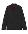 HUGO Overshirt Epoldo