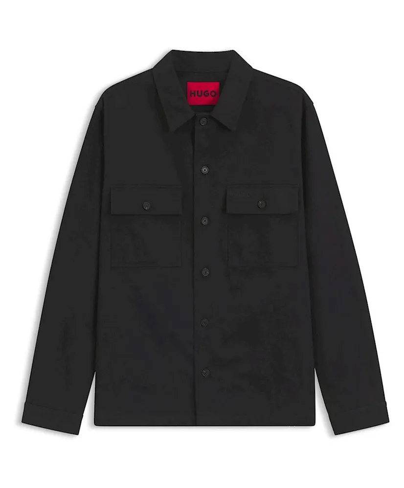 HUGO Overshirt Epoldo