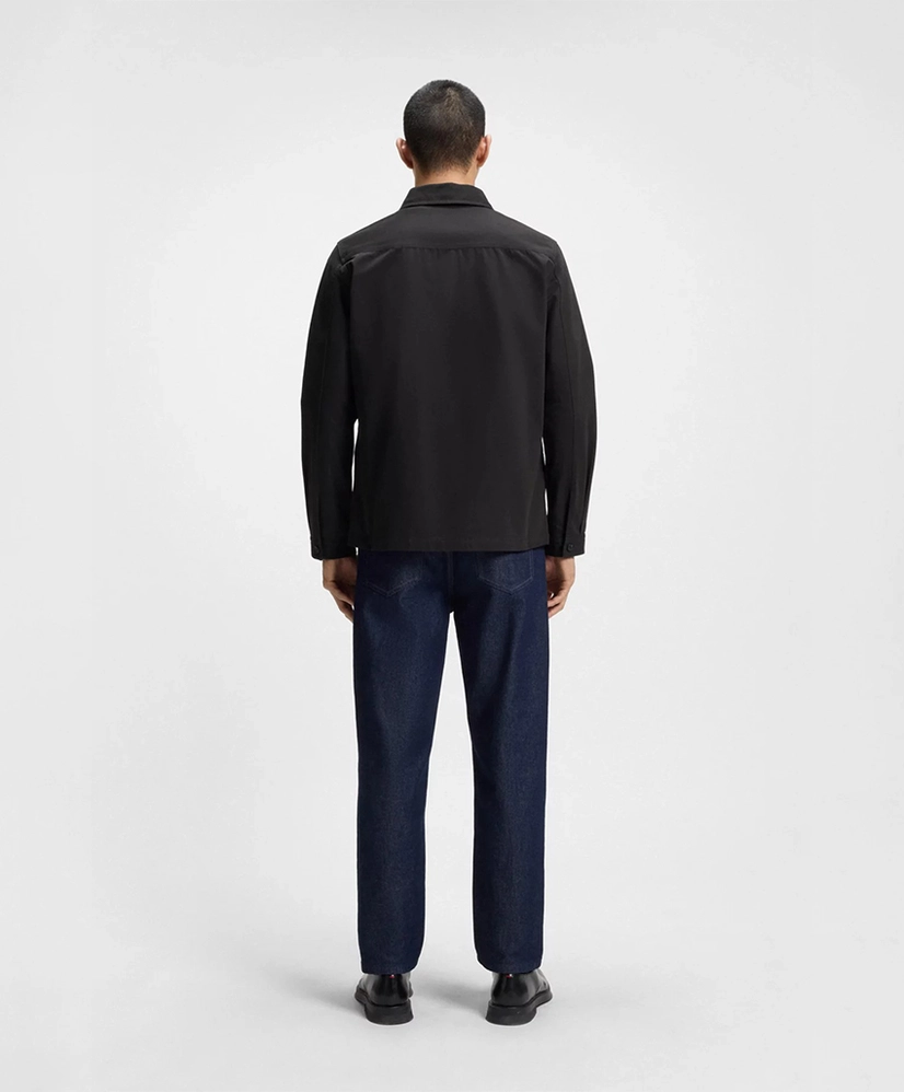 HUGO Overshirt Epoldo
