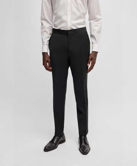 HUGO Smoking Pantalon Hesten224E1X