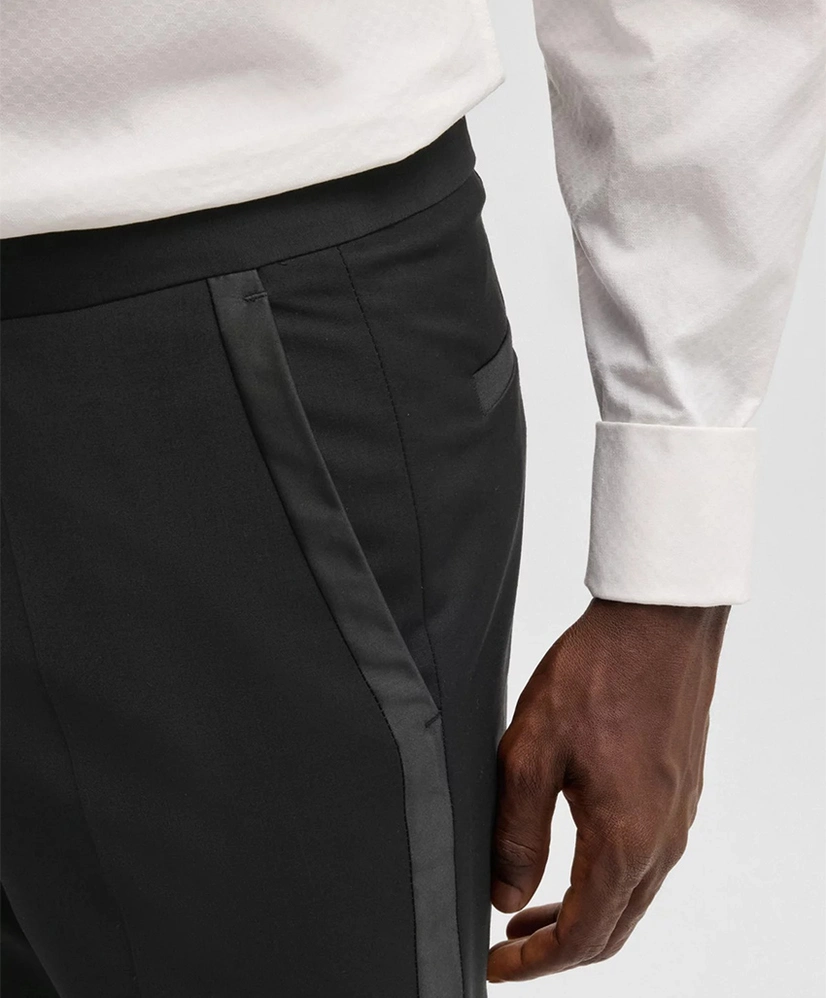 HUGO Smoking Pantalon Hesten224E1X